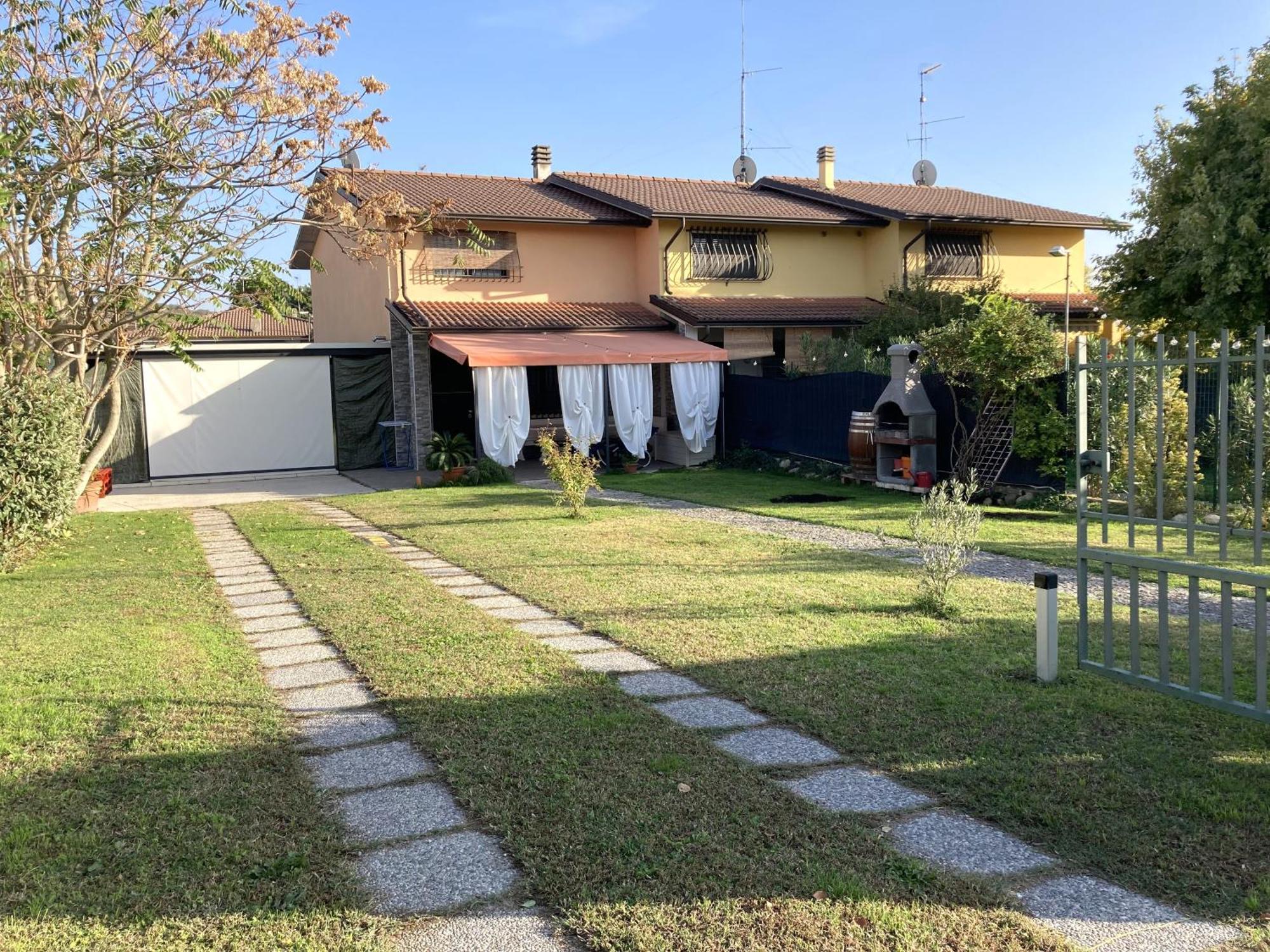 Villa Garda Art&Garden Volta Mantovana Exterior foto
