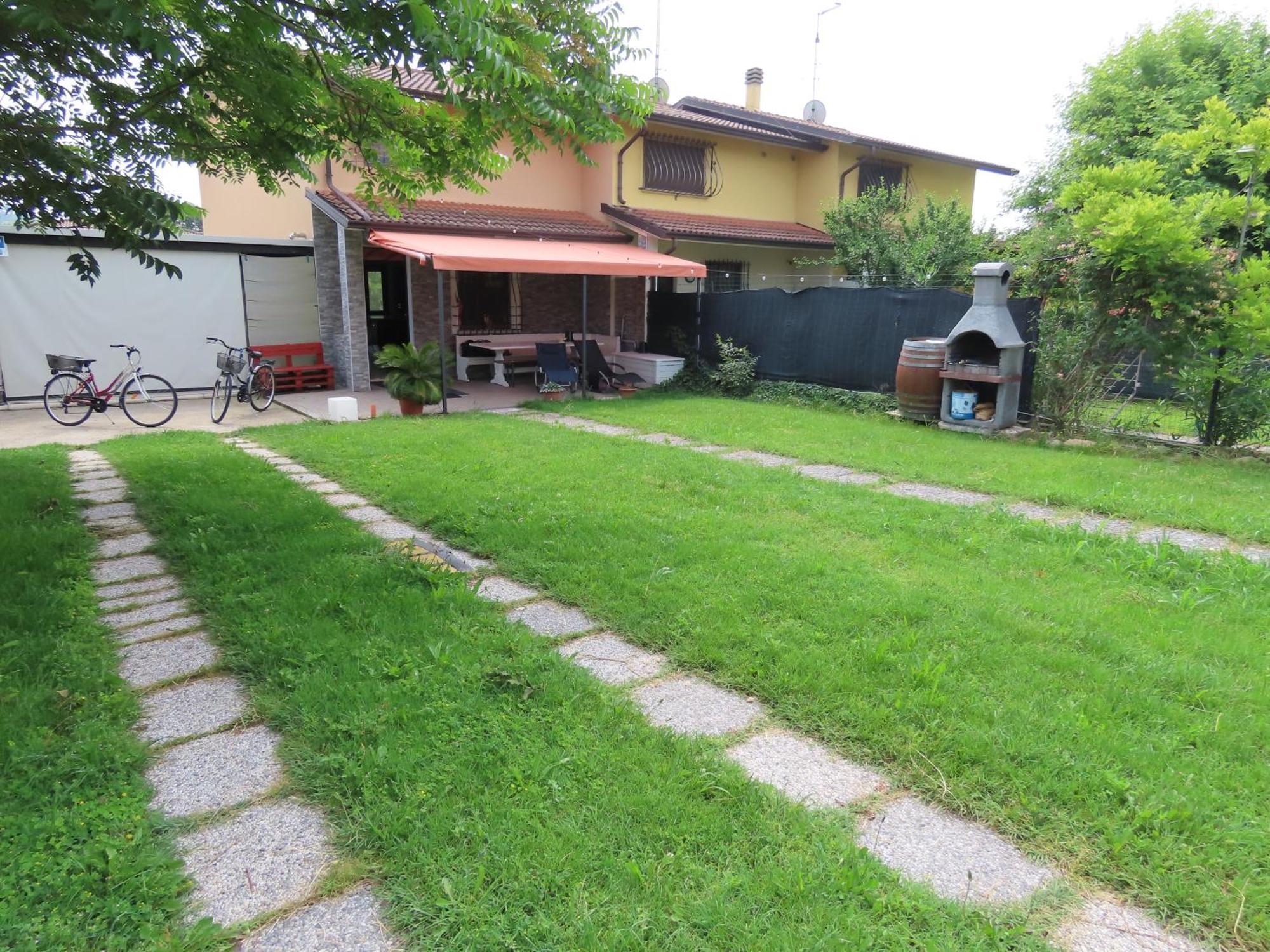 Villa Garda Art&Garden Volta Mantovana Exterior foto