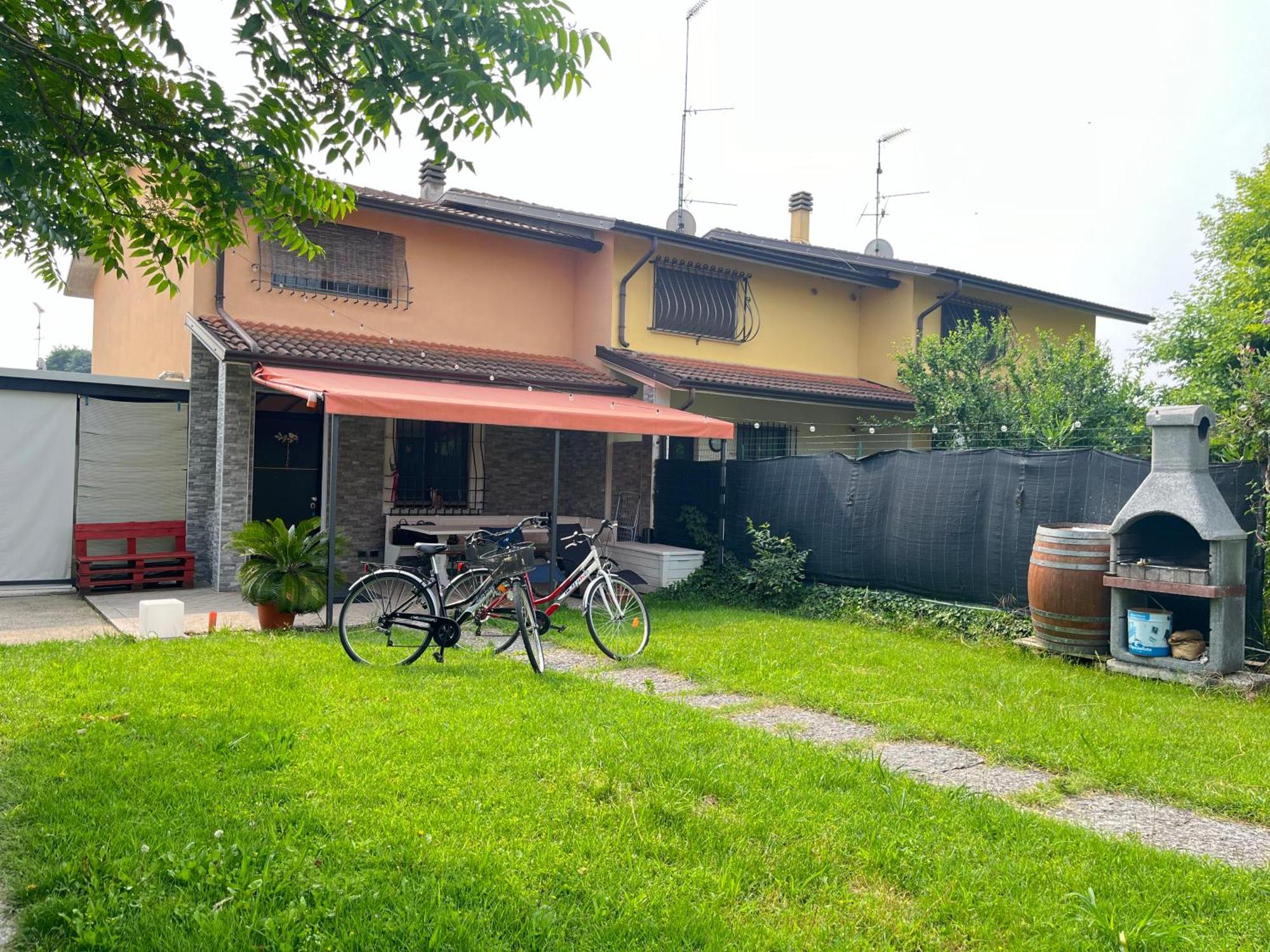 Villa Garda Art&Garden Volta Mantovana Exterior foto